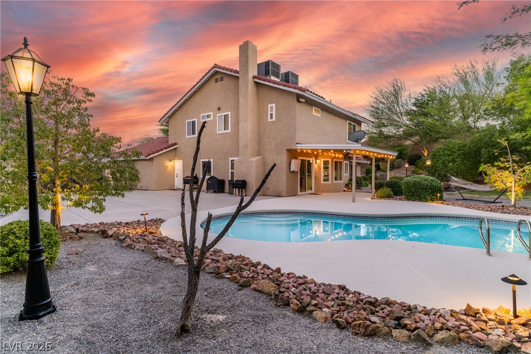 8608 Maleta Court Las Vegas NV 89117
