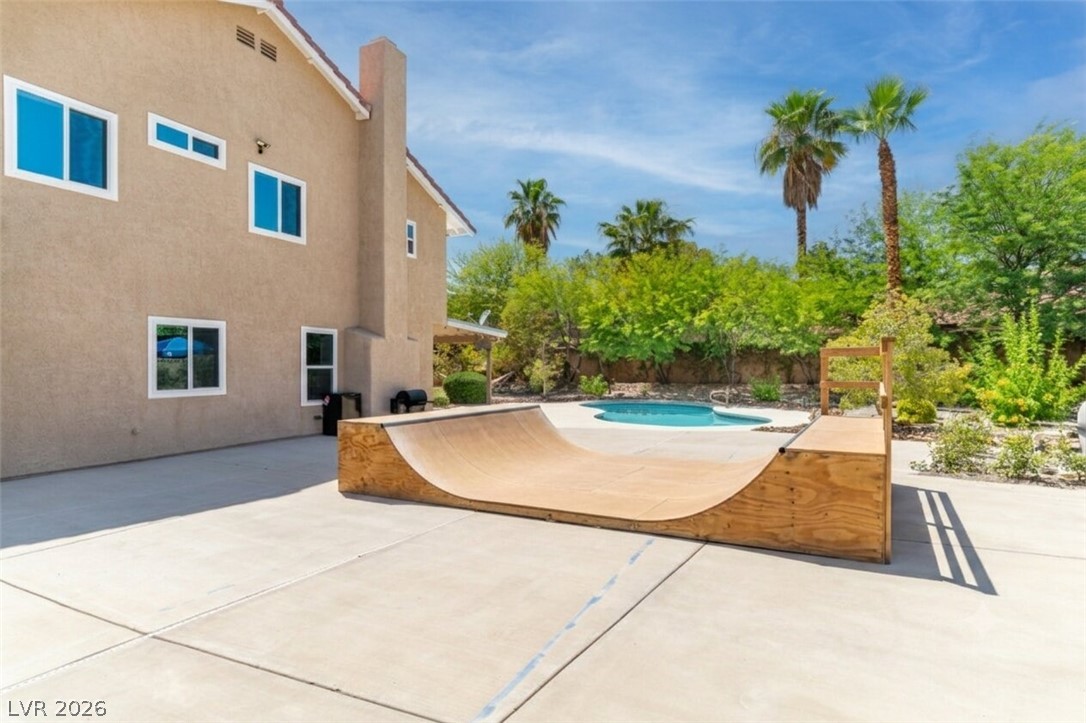 8608 Maleta Court Las Vegas NV 89117
