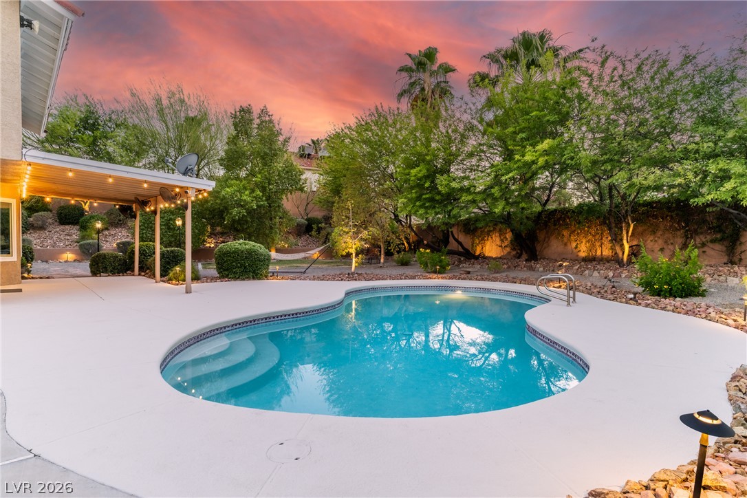8608 Maleta Court Las Vegas NV 89117
