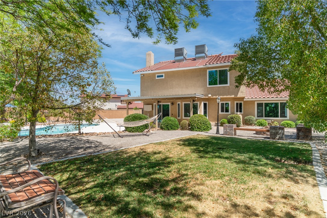 8608 Maleta Court Las Vegas NV 89117