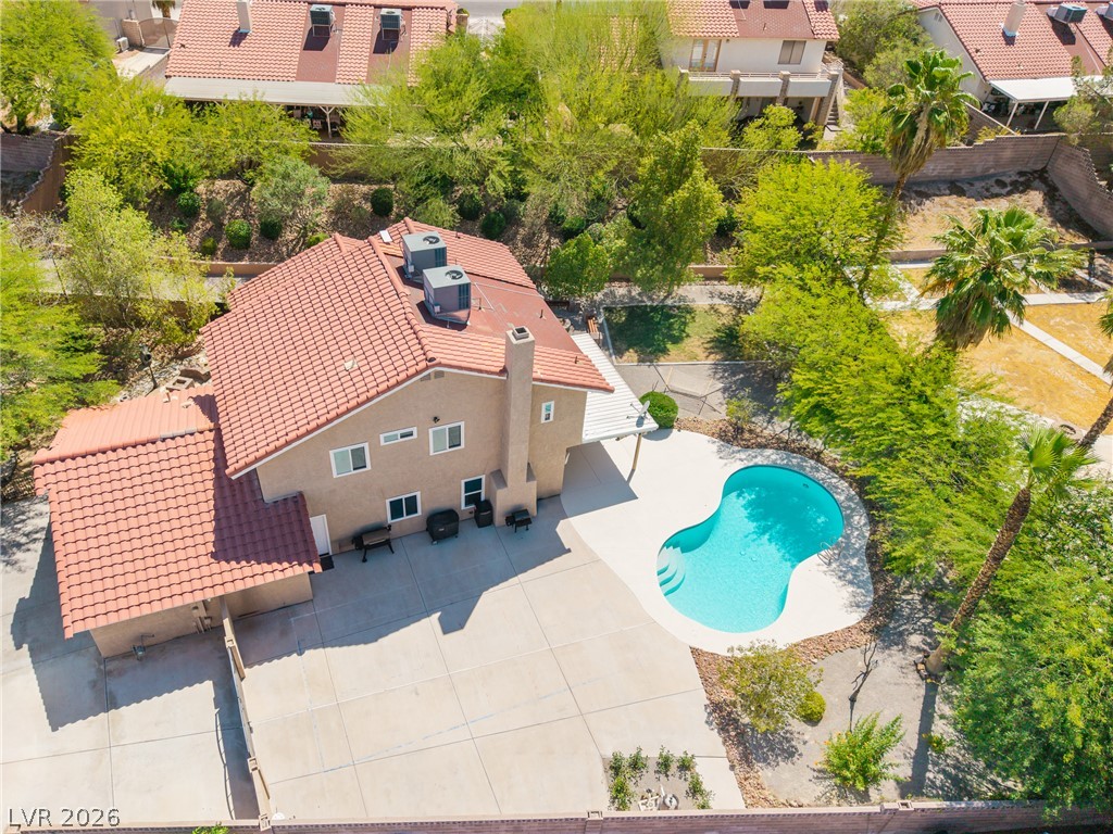 8608 Maleta Court Las Vegas NV 89117
