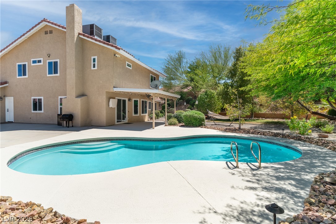 8608 Maleta Court Las Vegas NV 89117