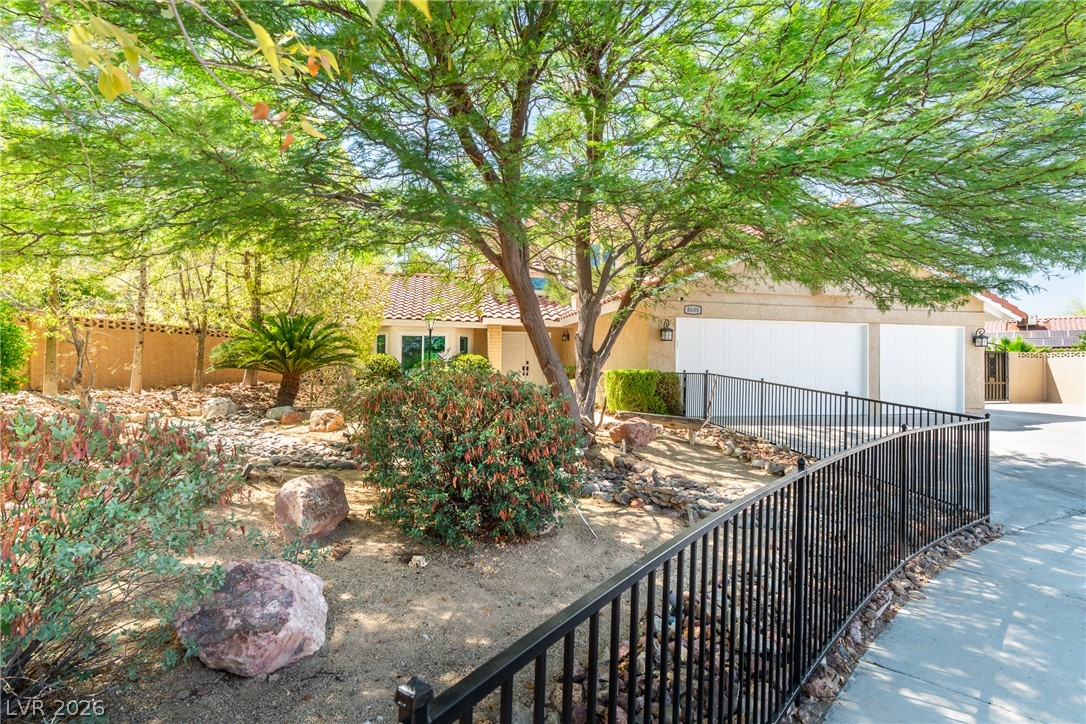 8608 Maleta Court Las Vegas NV 89117