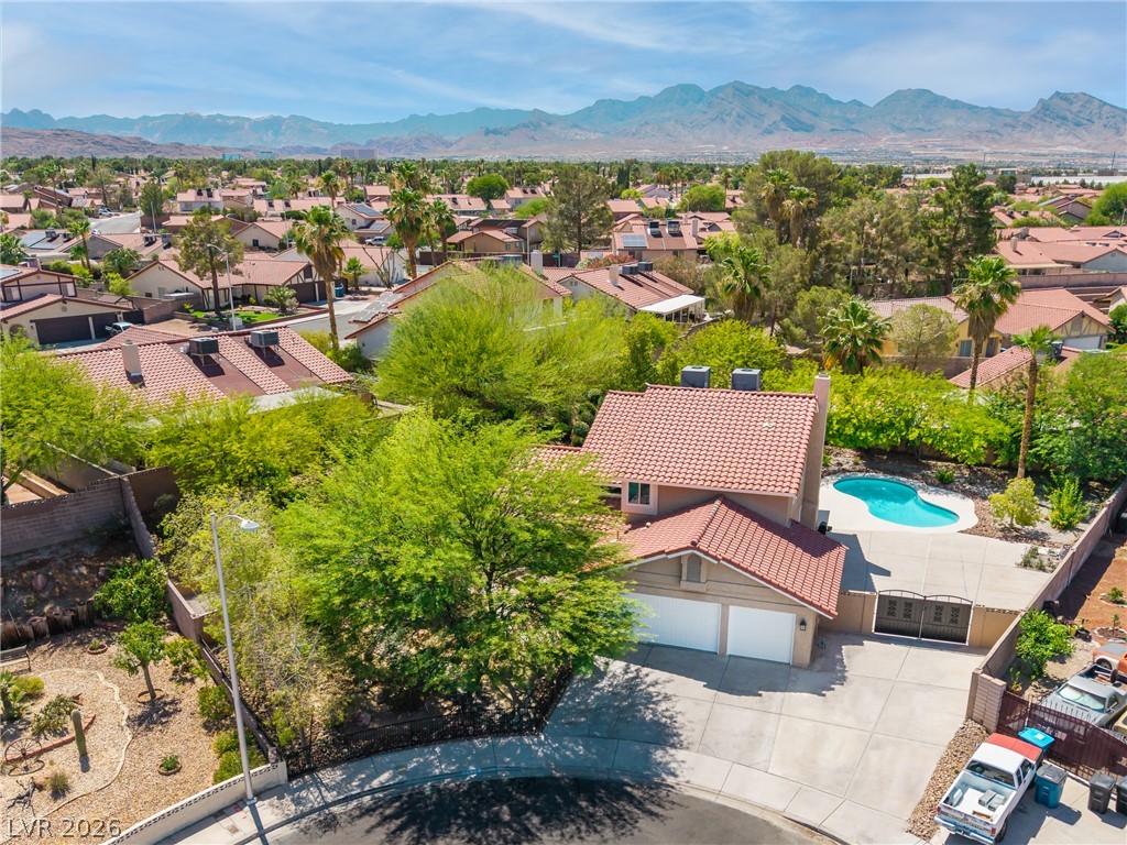 8608 Maleta Court Las Vegas NV 89117