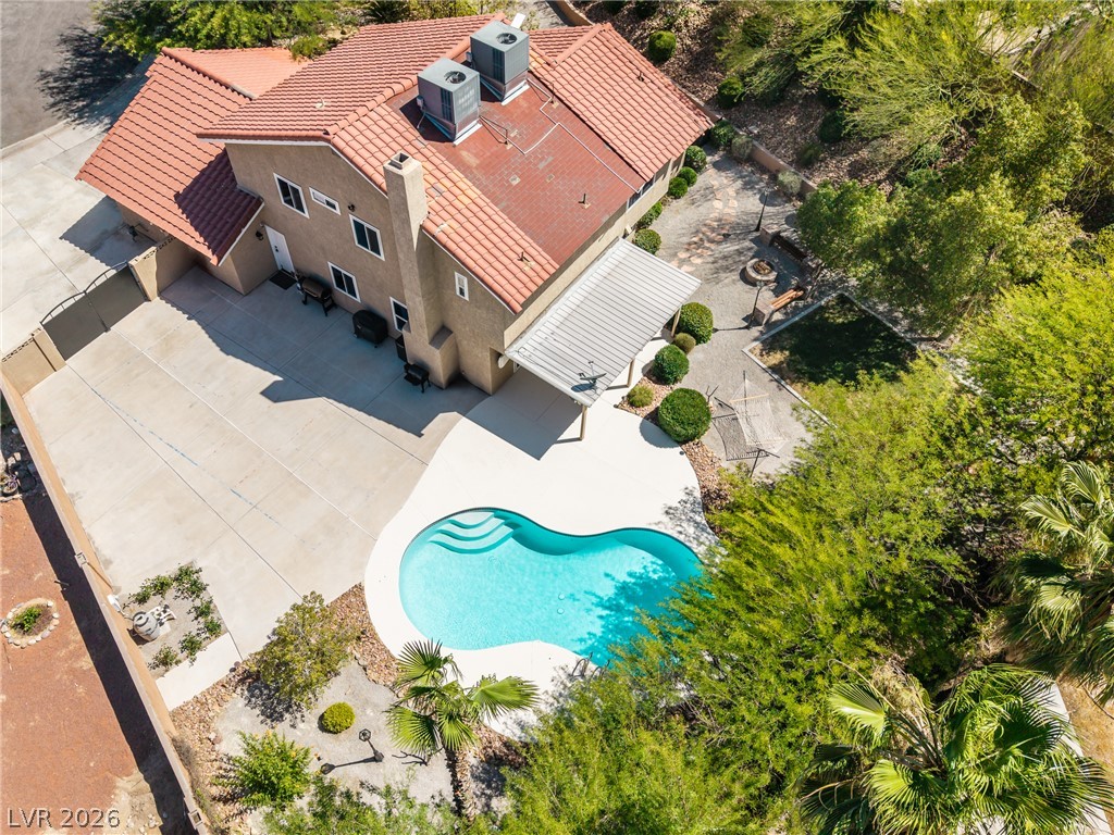 8608 Maleta Court Las Vegas NV 89117