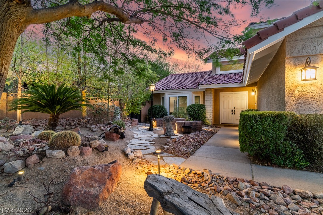 8608 Maleta Court Las Vegas NV 89117