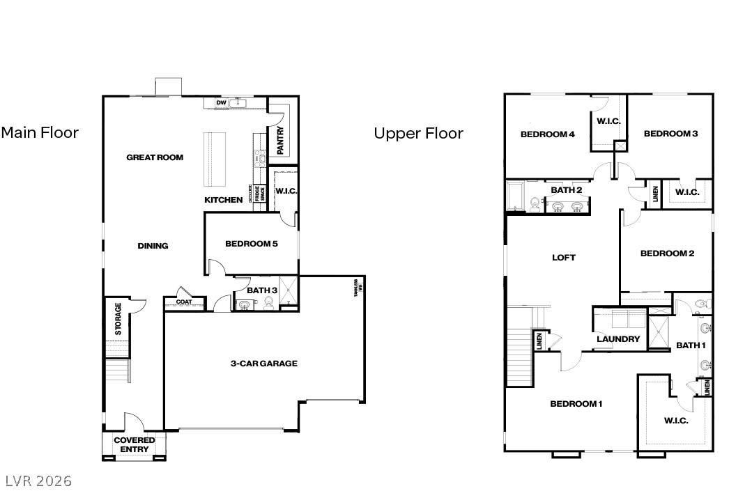5128 Conway Street North Las Vegas NV 89031