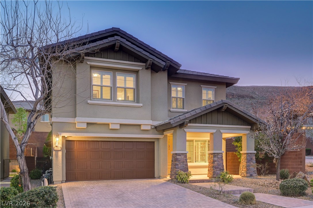 10697 Acacia Park Place Las Vegas NV 89135