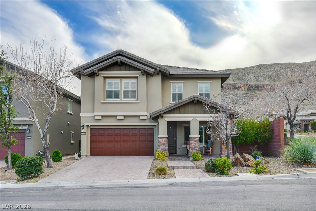 10697 Acacia Park Place Las Vegas NV 89135