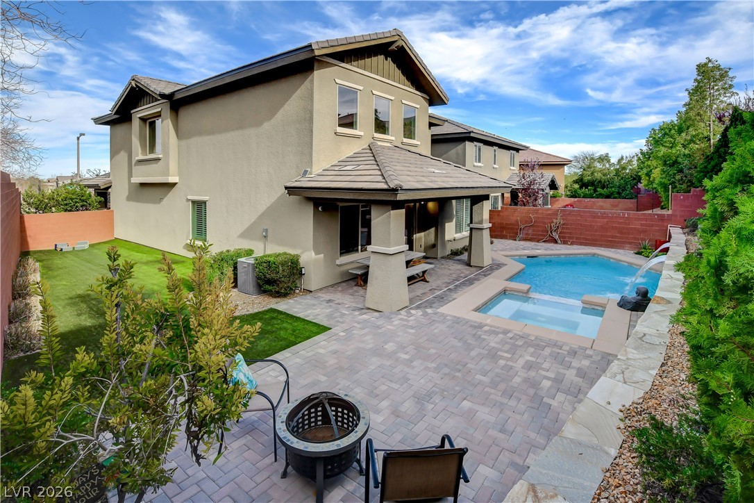 10697 Acacia Park Place Las Vegas NV 89135