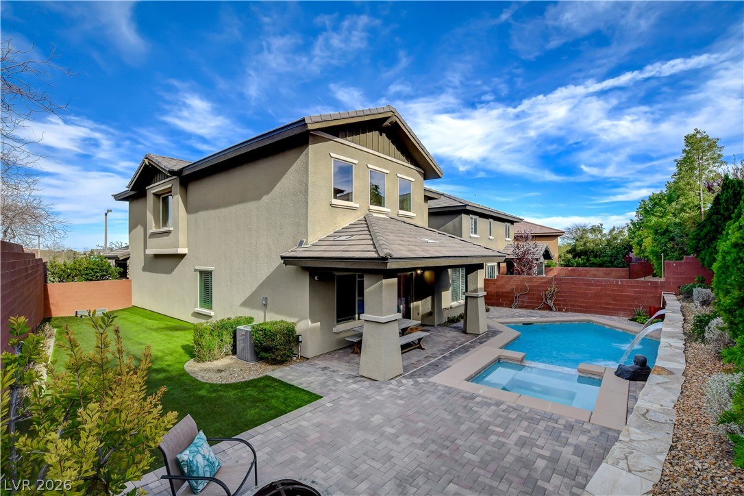 10697 Acacia Park Place Las Vegas NV 89135