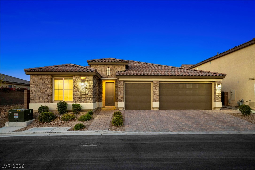 4732 Amazing View Street Las Vegas NV 89129