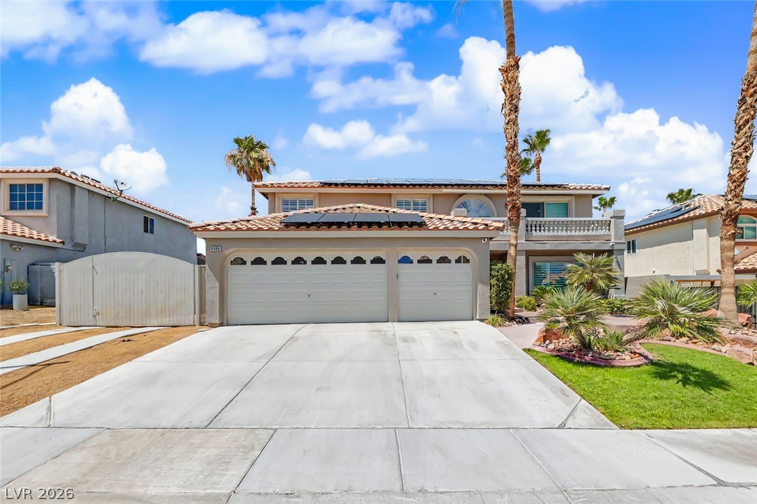 8986 Sidebrook Court Las Vegas NV 89129