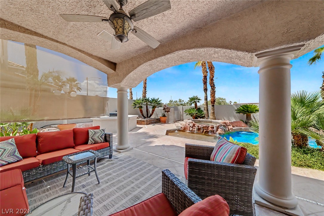 8986 Sidebrook Court Las Vegas NV 89129