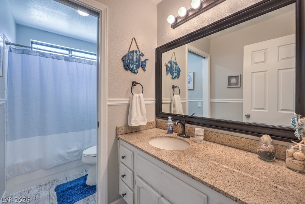 5809 Paseo Del Mar Las Vegas NV 89108