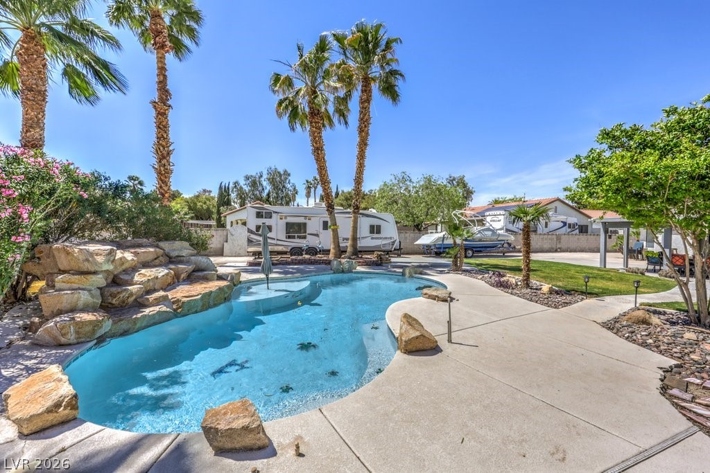 5809 Paseo Del Mar Las Vegas NV 89108