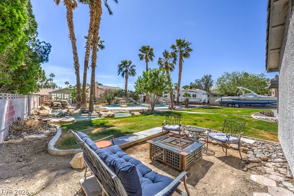 5809 Paseo Del Mar Las Vegas NV 89108