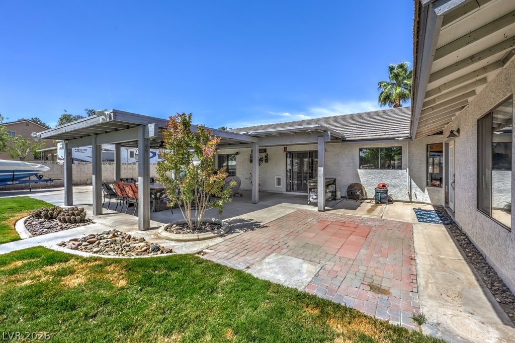5809 Paseo Del Mar Las Vegas NV 89108