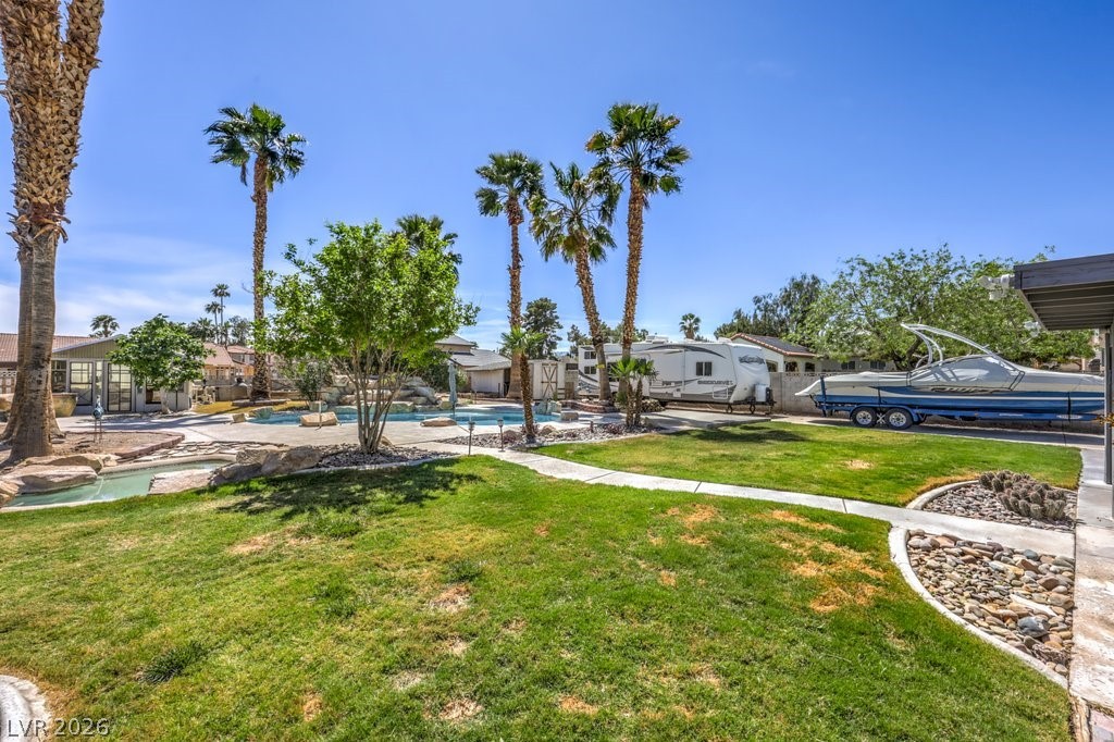 5809 Paseo Del Mar Las Vegas NV 89108