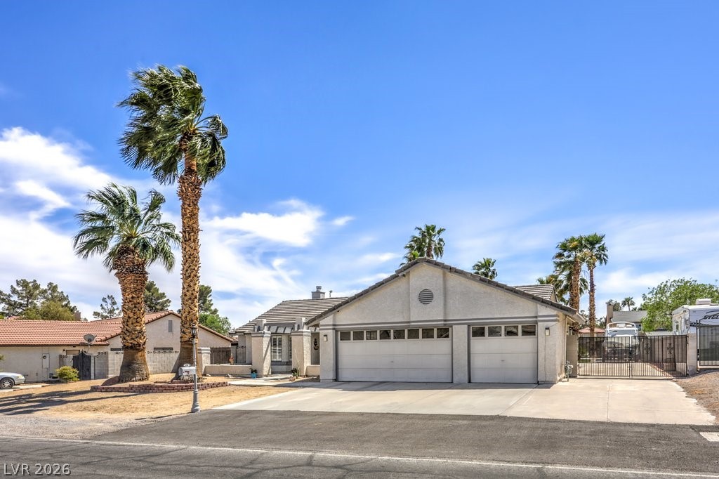 5809 Paseo Del Mar Las Vegas NV 89108