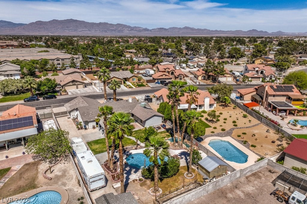 5809 Paseo Del Mar Las Vegas NV 89108