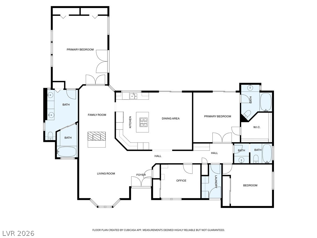 5809 Paseo Del Mar Las Vegas NV 89108