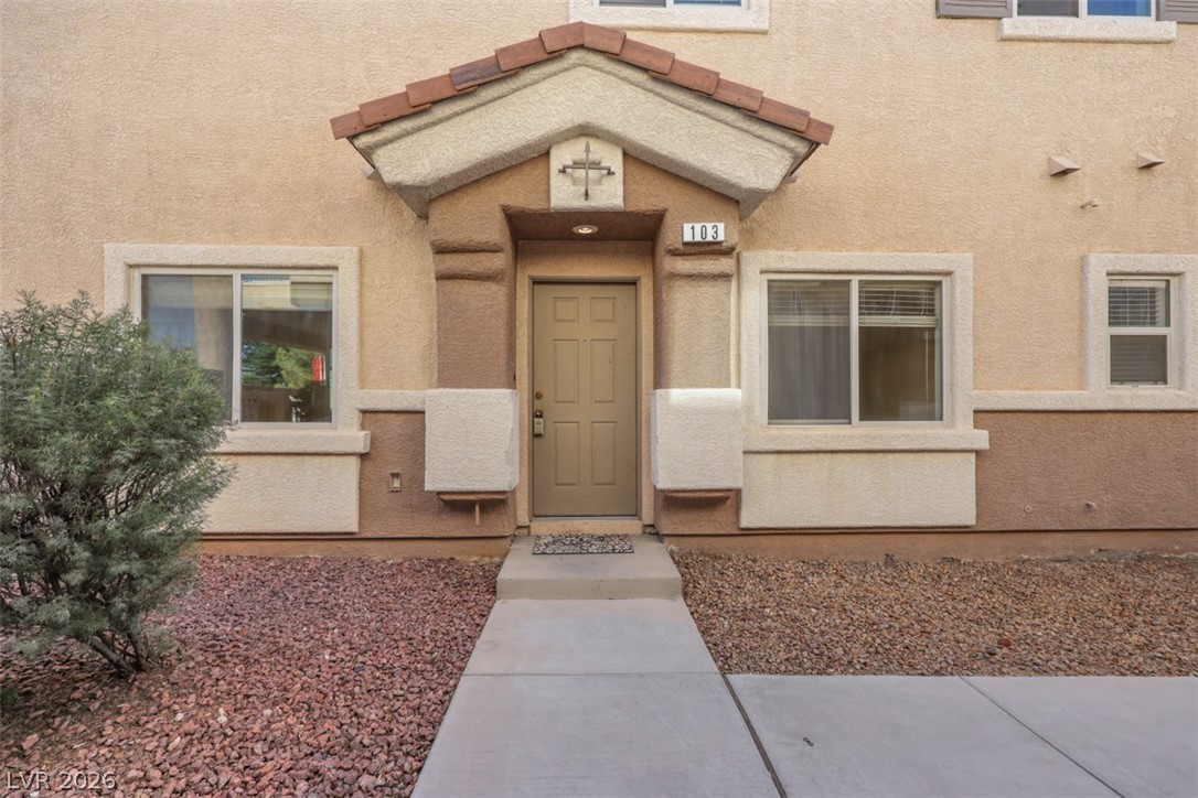 4609 Bell Cord Avenue 103 North Las Vegas NV 89031