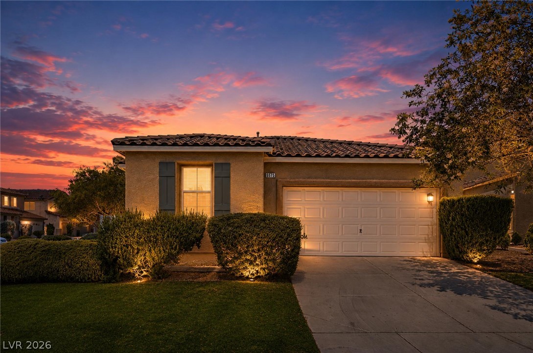 5575 Cresent Valley Street Las Vegas NV 89148