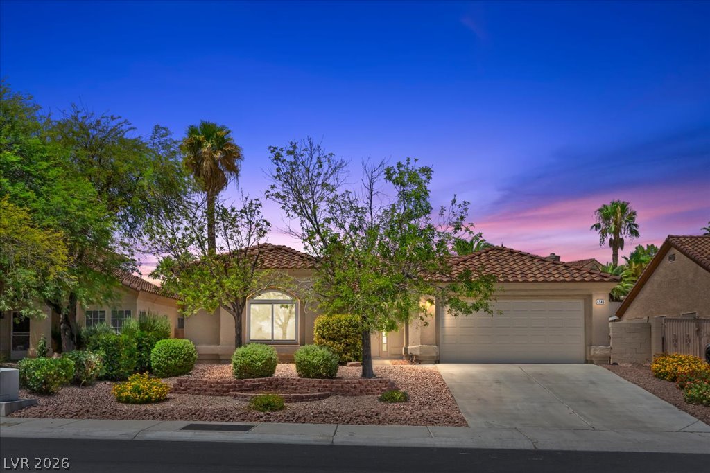 4545 Via Delsur Lane Las Vegas NV 89130