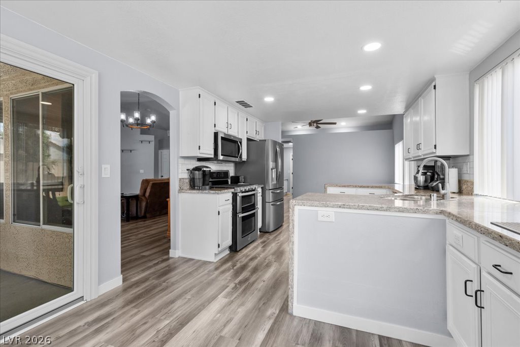 4545 Via Delsur Lane Las Vegas NV 89130