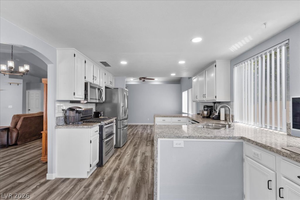 4545 Via Delsur Lane Las Vegas NV 89130
