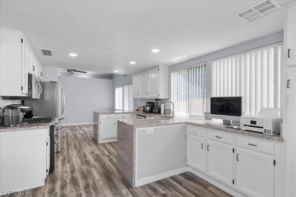 4545 Via Delsur Lane Las Vegas NV 89130