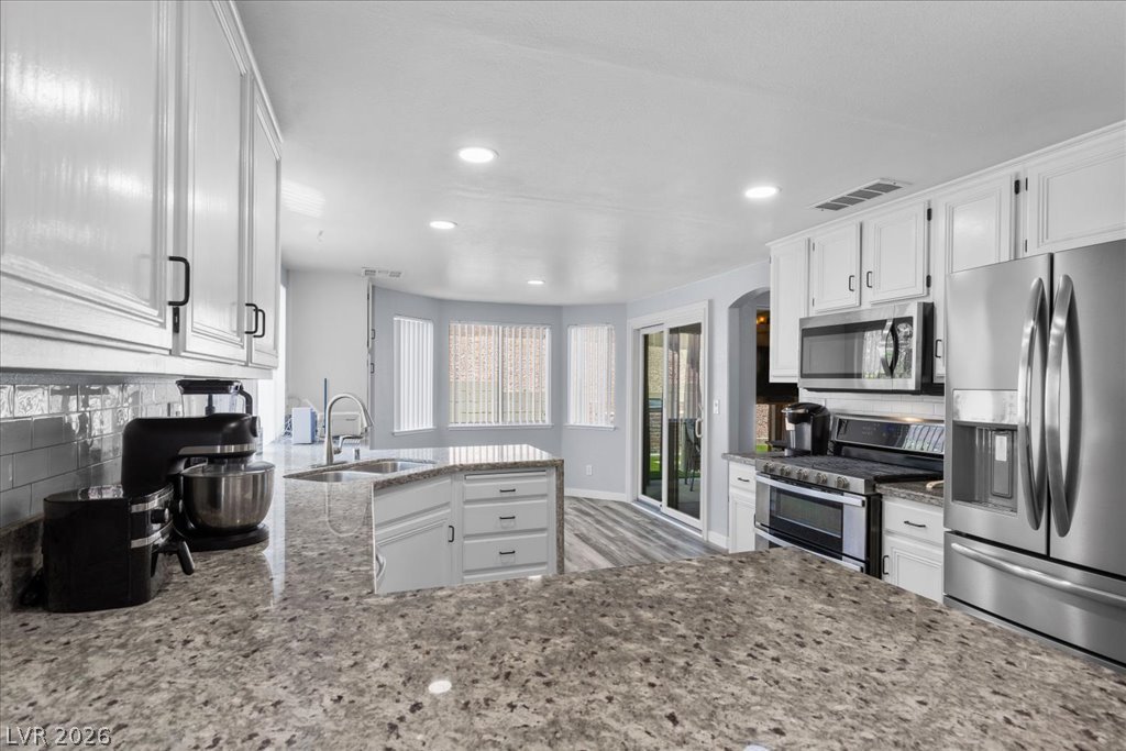 4545 Via Delsur Lane Las Vegas NV 89130