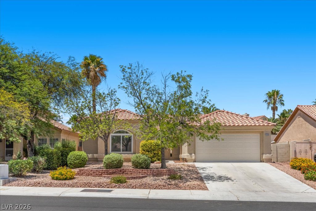 4545 Via Delsur Lane Las Vegas NV 89130