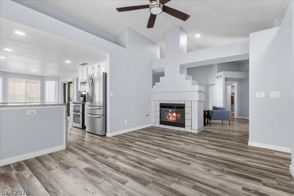 4545 Via Delsur Lane Las Vegas NV 89130