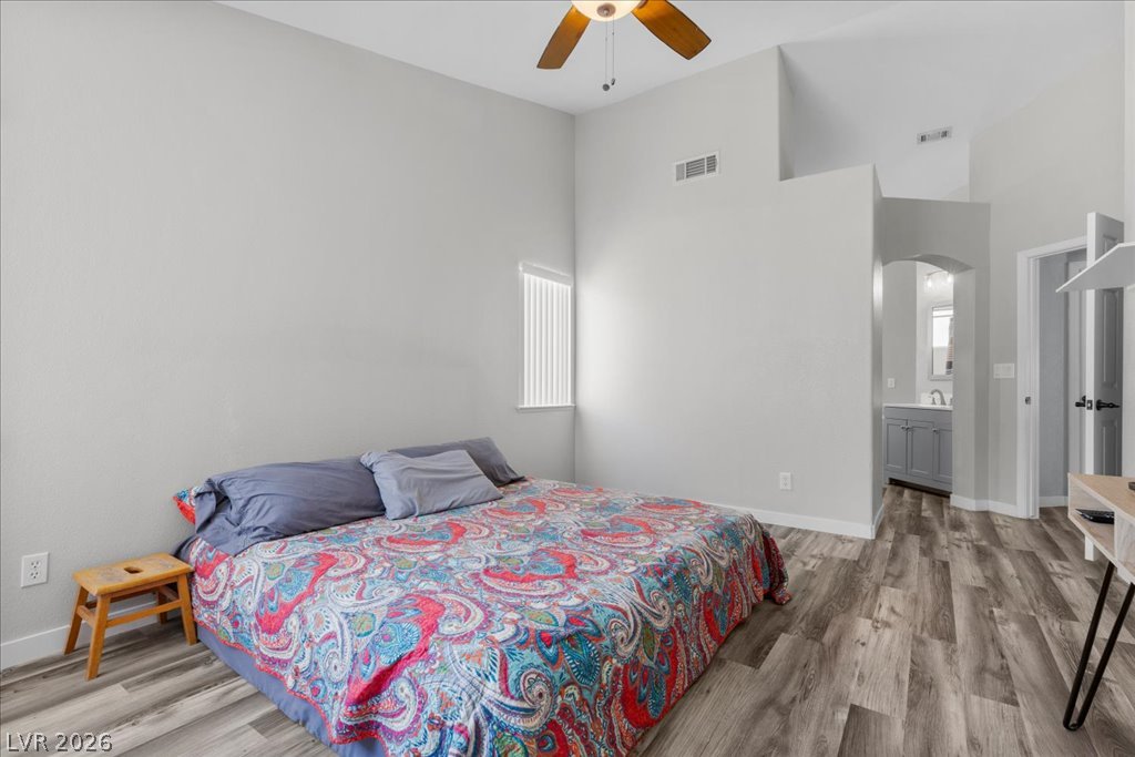 4545 Via Delsur Lane Las Vegas NV 89130