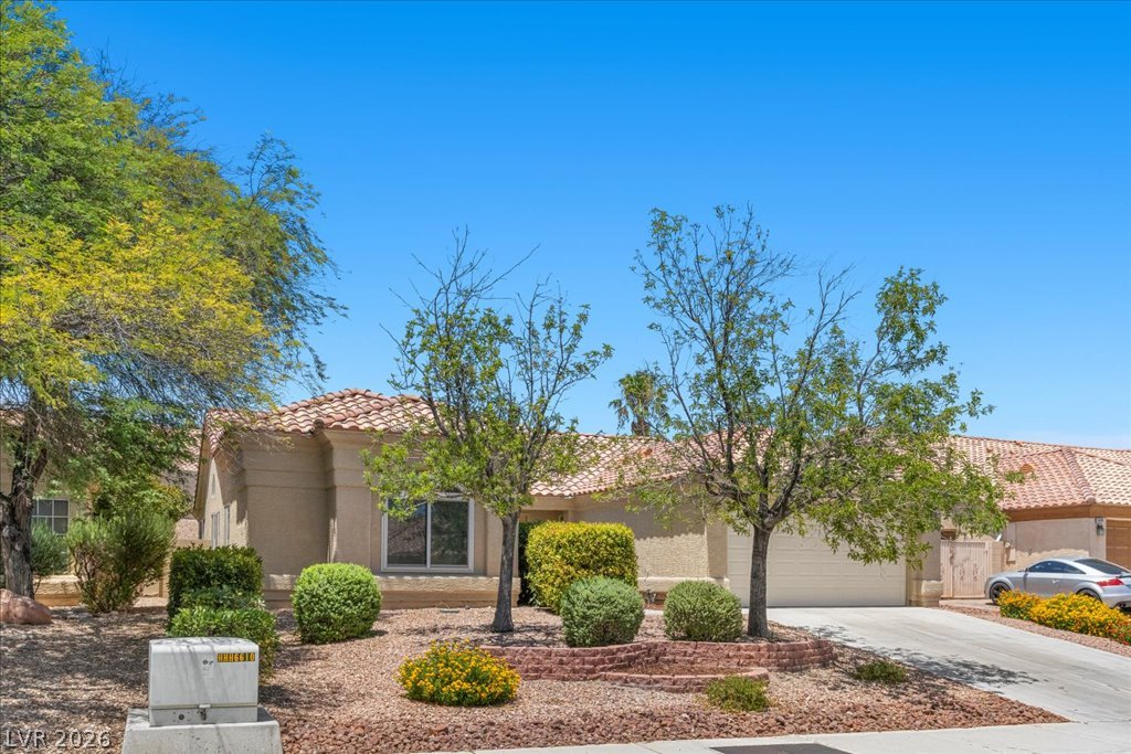 4545 Via Delsur Lane Las Vegas NV 89130