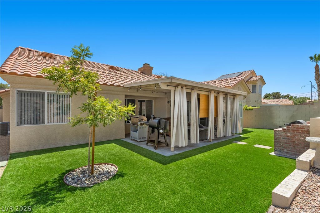 4545 Via Delsur Lane Las Vegas NV 89130
