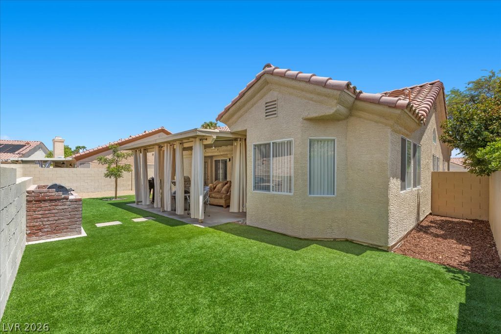 4545 Via Delsur Lane Las Vegas NV 89130