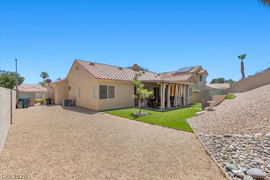 4545 Via Delsur Lane Las Vegas NV 89130