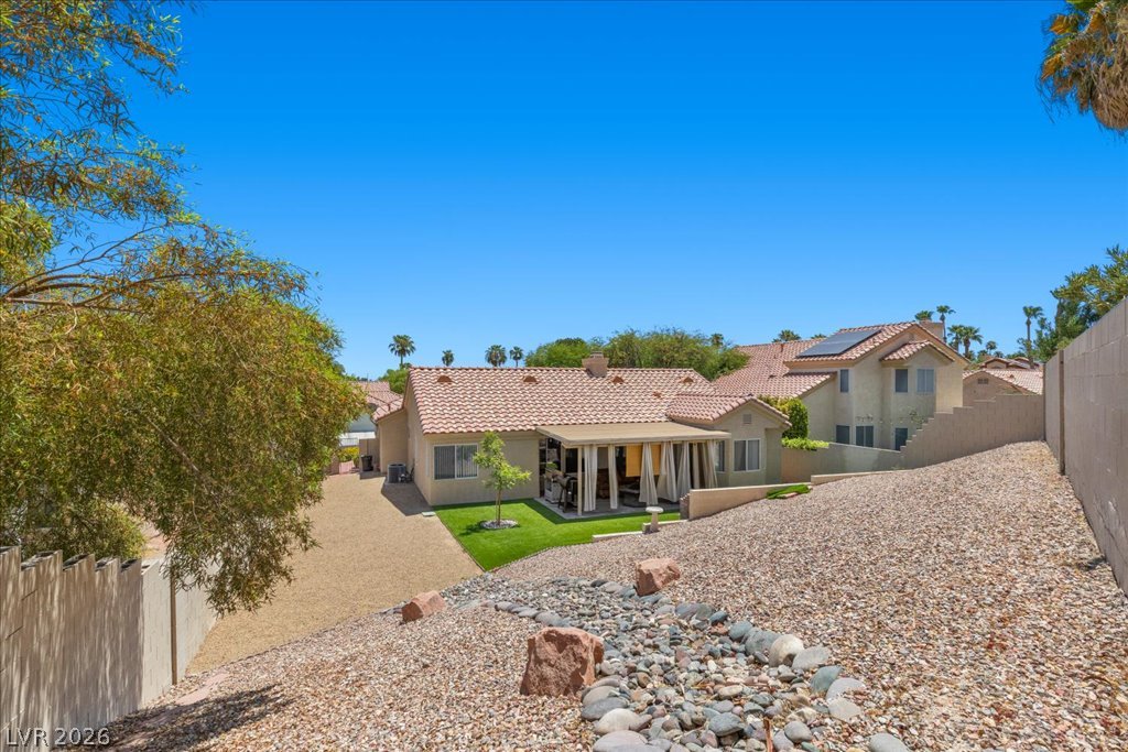 4545 Via Delsur Lane Las Vegas NV 89130