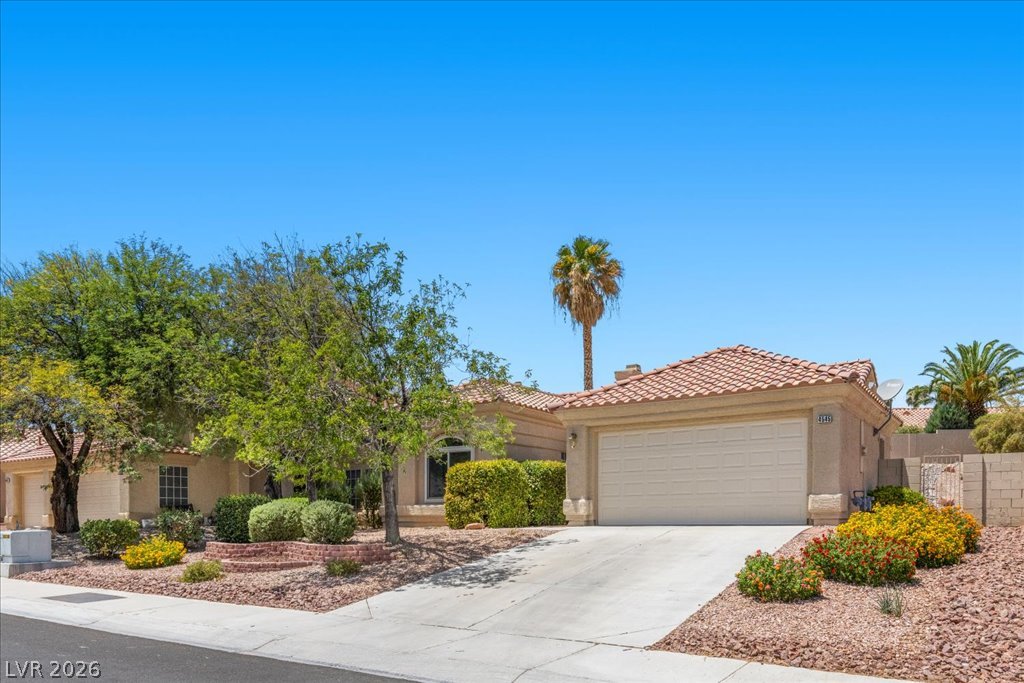 4545 Via Delsur Lane Las Vegas NV 89130