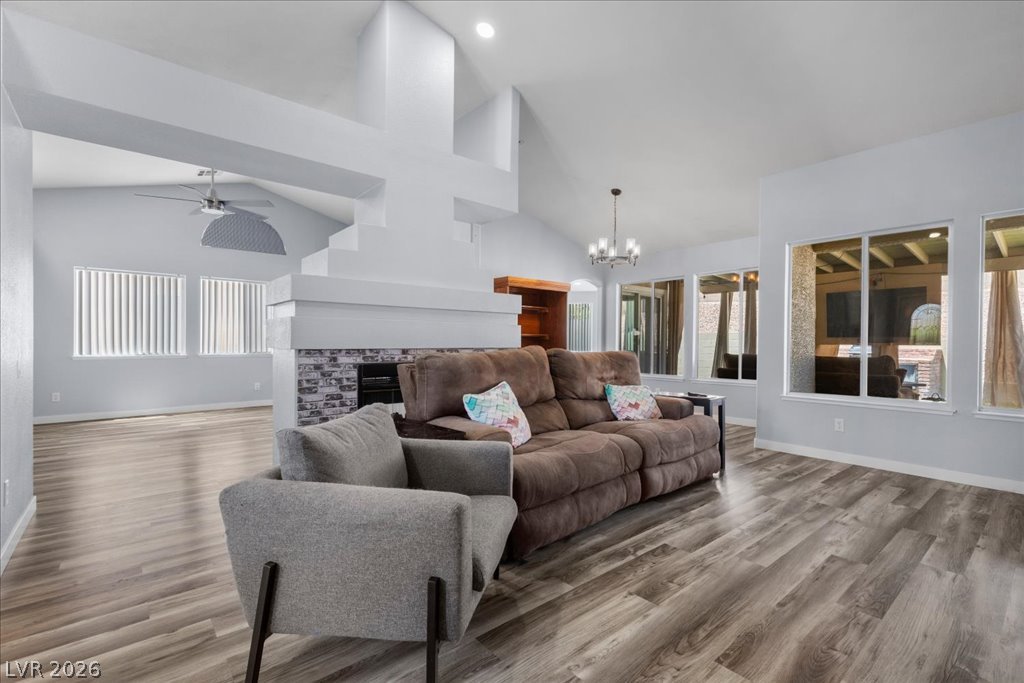 4545 Via Delsur Lane Las Vegas NV 89130