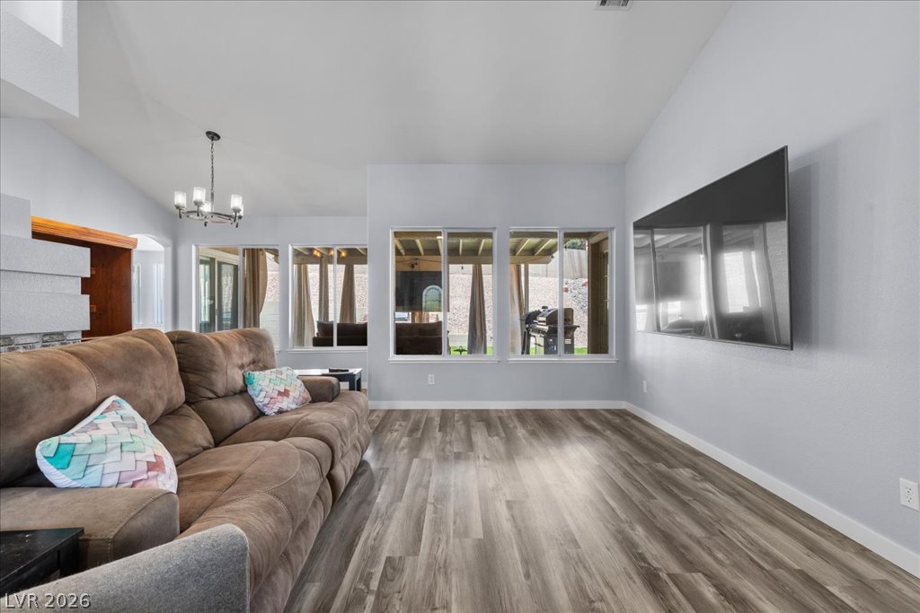 4545 Via Delsur Lane Las Vegas NV 89130