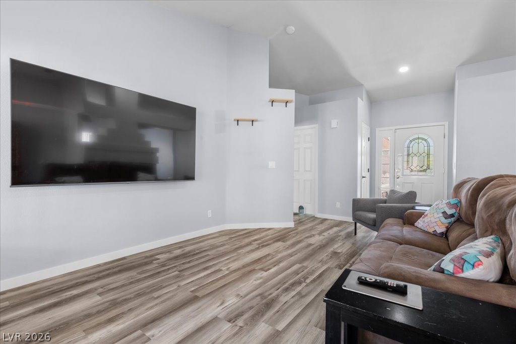 4545 Via Delsur Lane Las Vegas NV 89130