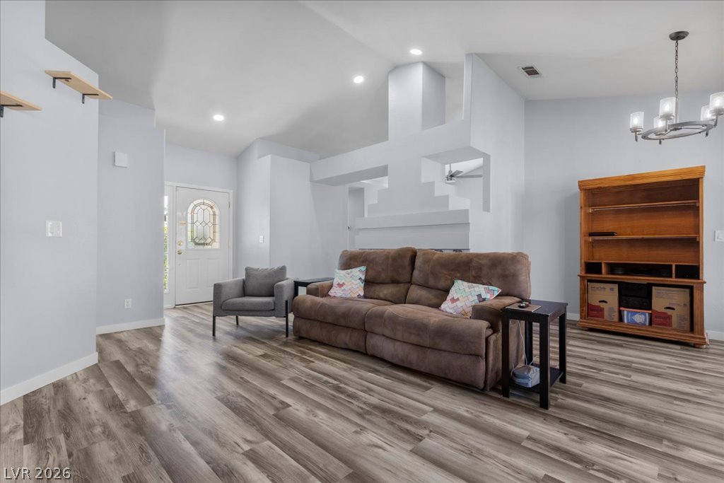 4545 Via Delsur Lane Las Vegas NV 89130