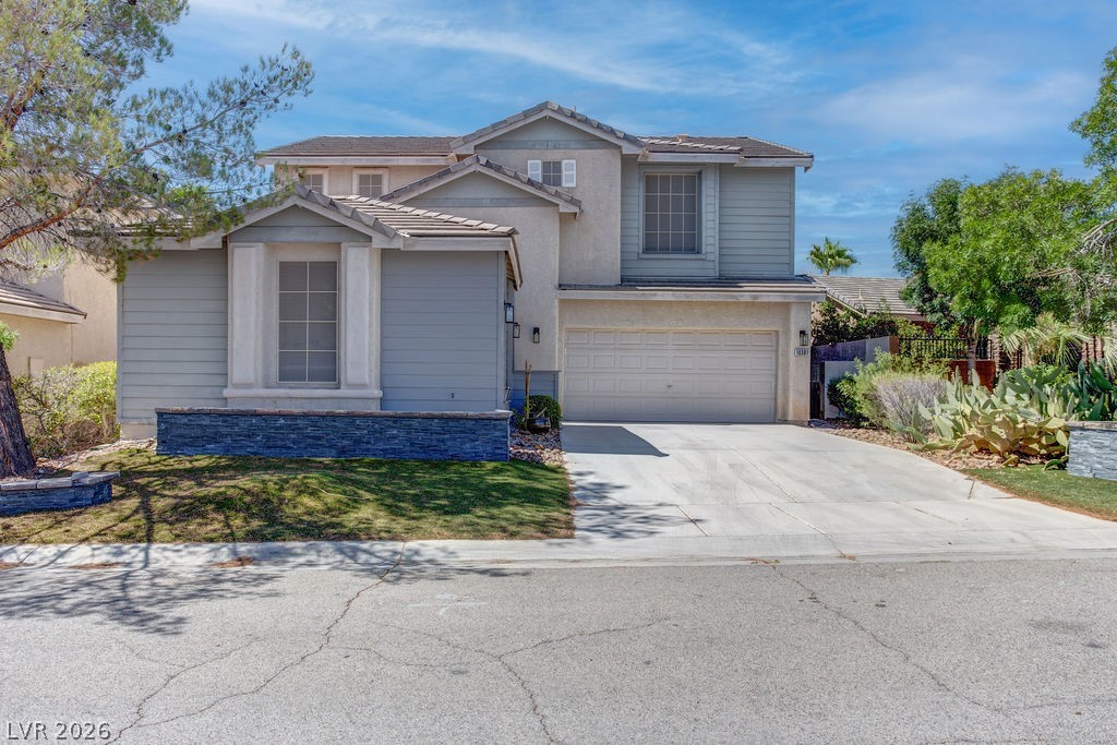 10381 Walking View Court Las Vegas NV 89135