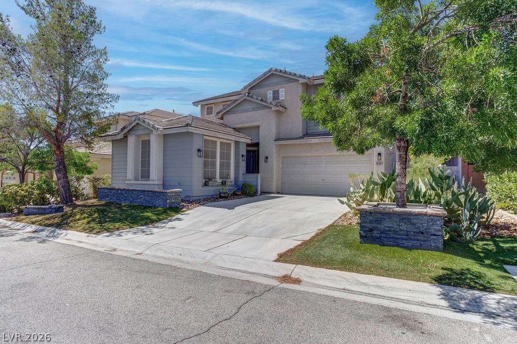 10381 Walking View Court Las Vegas NV 89135