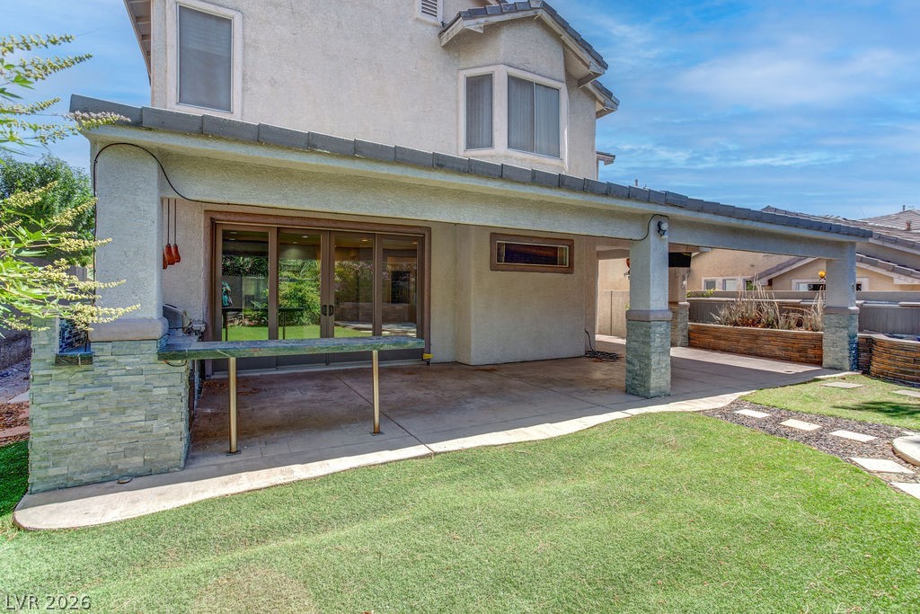 10381 Walking View Court Las Vegas NV 89135