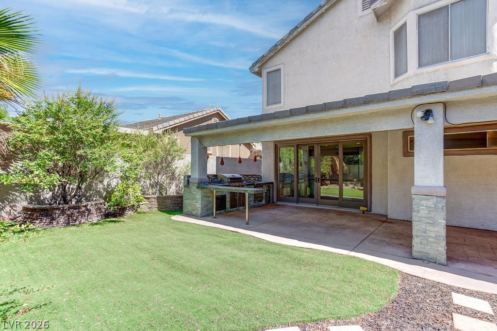 10381 Walking View Court Las Vegas NV 89135